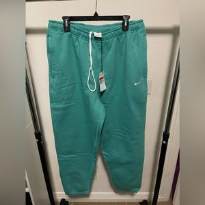 Nike sweat pants